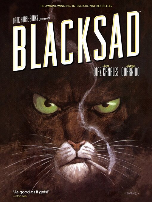 Title details for Blacksad (2000), Volumes 1-3 by Díaz Canales - Wait list